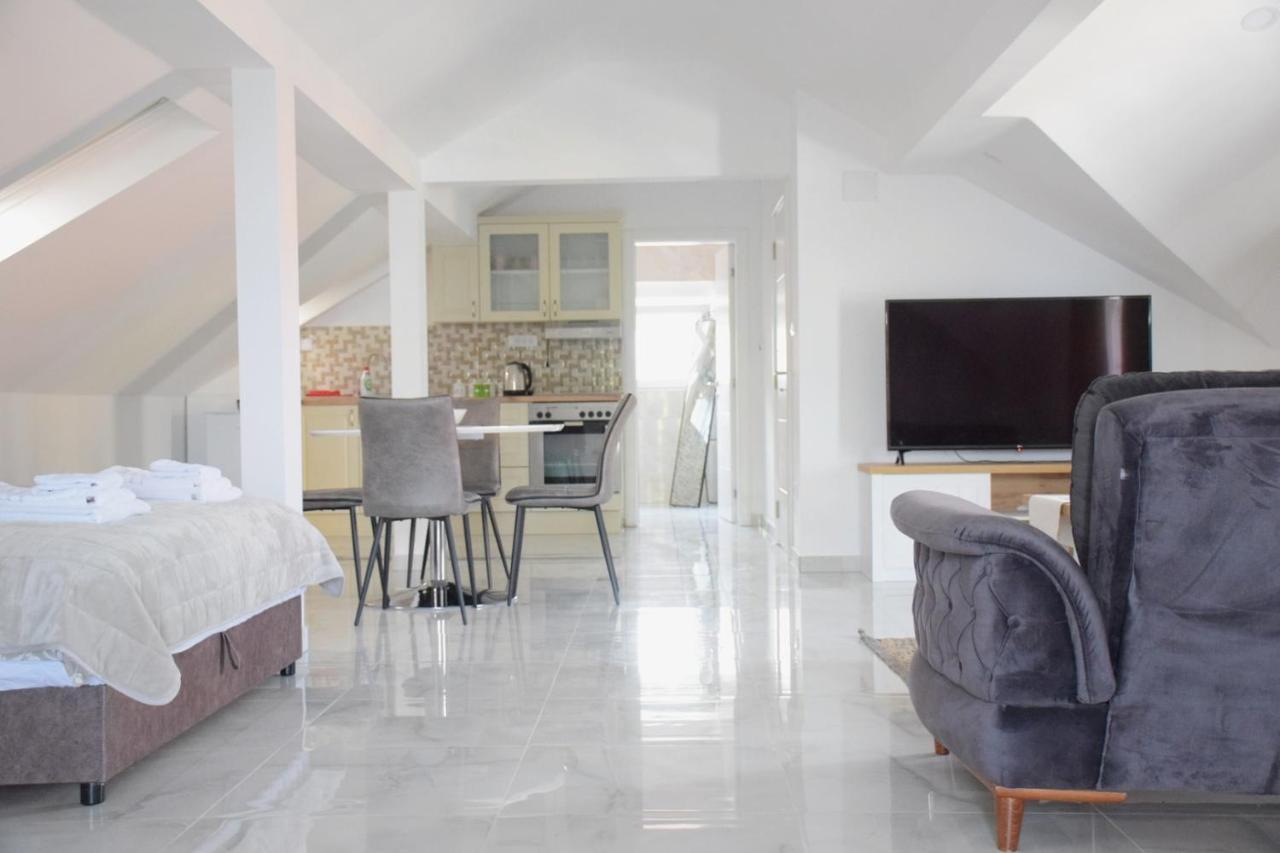Villa Bella Golubac Zewnętrze zdjęcie