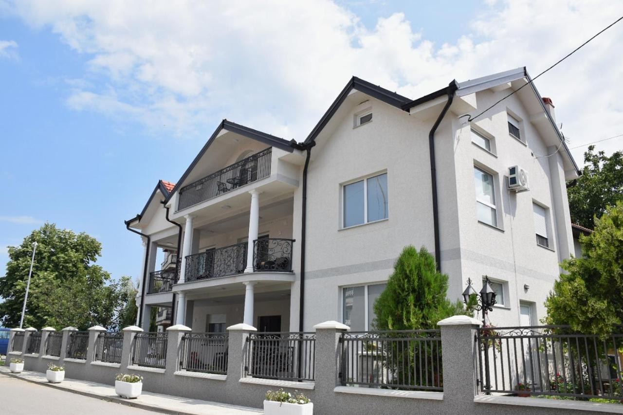 Villa Bella Golubac Zewnętrze zdjęcie