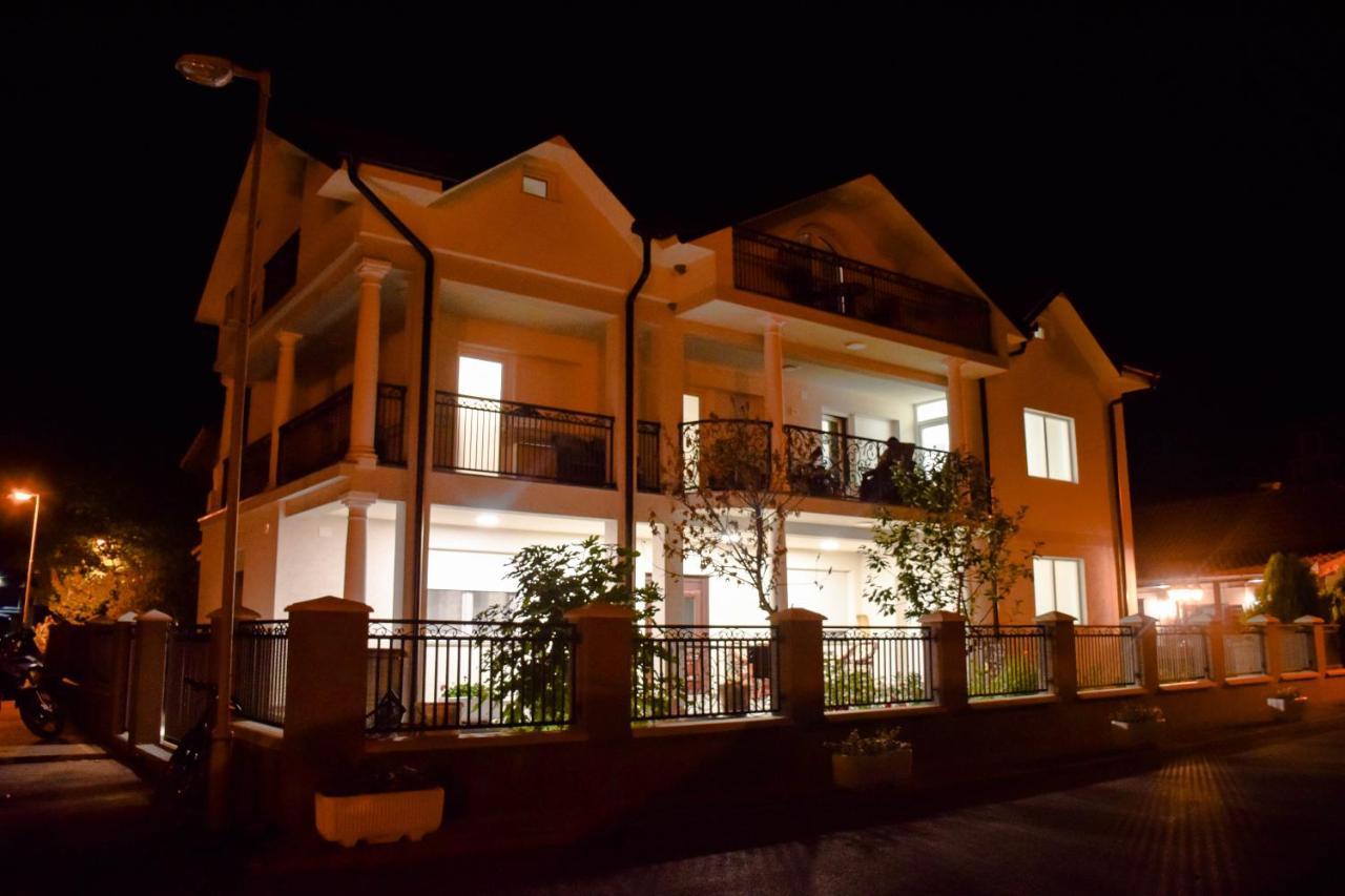 Villa Bella Golubac Zewnętrze zdjęcie